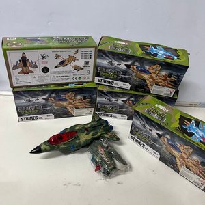 Avión de Juguete "Era War Fighter Strikes" para Armar en Caja - imagen 4