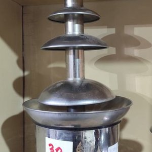 Fuente de Chocolate Eléctrica de Acero Inoxidable con Repuestos - imagen 3