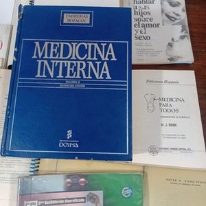 Lote de Libros de Medicina y Salud: Atlas, Fisiología, Diabetes y Más - imagen 3