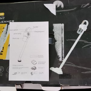 Aspiradora Portátil Inteligente Multi-Uso - imagen 2