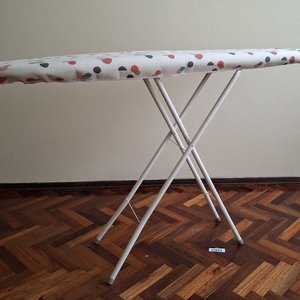 Estufa Eléctrica Philips 6 Paneles y Tabla de Planchar Plegable - imagen 5