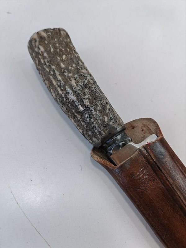 Cuchillo Criollo Excelente Acero - imagen 9
