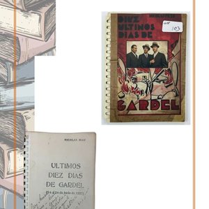 Últimos Diez Días de Gardel por Nicolás Díaz (1935) - imagen 2