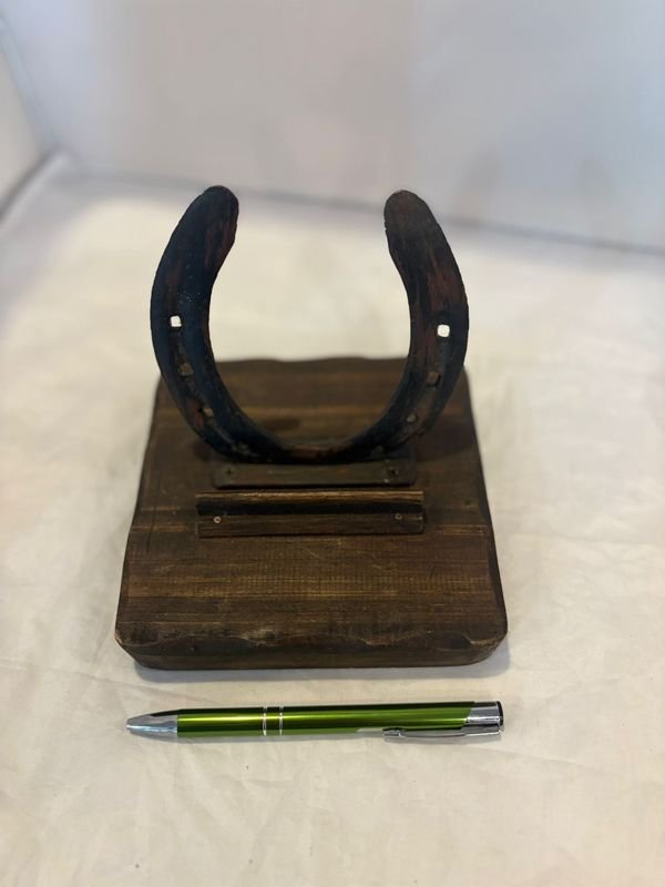 Servilletero herradura 19 cm