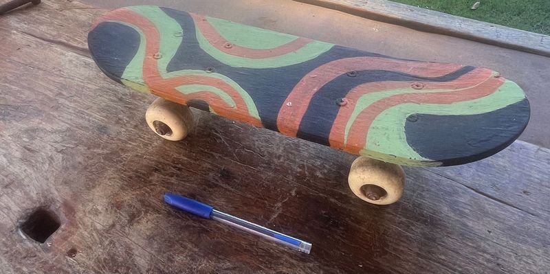 Lote anterior: Mini patineta para niños con diseños divertidos