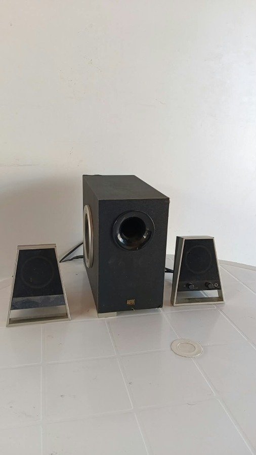 Sistema de Home Theatre Altec Lansing VS2621