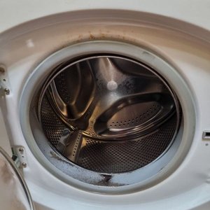 Lavarropas Ariston Carga Frontal 6kg Blanco - A Reparar - imagen 3