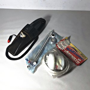 Lote siguiente: Aspiradora Portátil Micromark Turbo y Duchero Eléctrico Maxi Banho