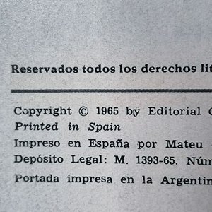 Don Quijote de la Mancha - 5 Tomos Completo (1965) Editorial Codex - imagen 8