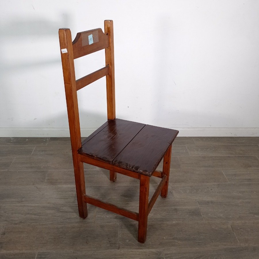 Silla en madera de cedro para venta - imagen 3