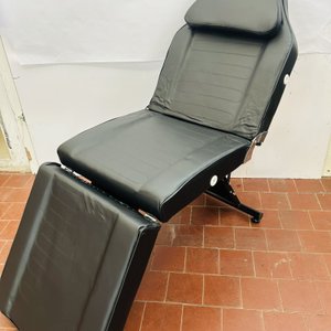Sillón Camilla Reclinable Negro Marca Expert - imagen 3