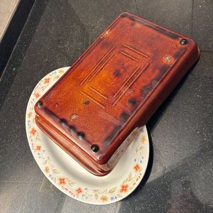 Juego de Fuentes Oval y Rectangular de Porcelana China - imagen 2