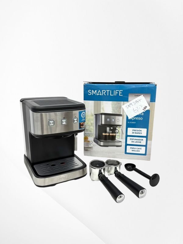 Máquina de café SMARTLIFE SL-EC8501 - imagen 2