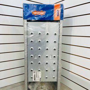 Lote siguiente: Escalera Andamio Multifunción Wadfow de Aluminio, 12 Escalones, 3.30m