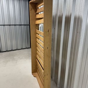 Cama Plegable de 1 Plaza en Madera - imagen 6