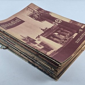 Lote de Revistas "Mundial" - Año Quinto, Números Variados - imagen 2