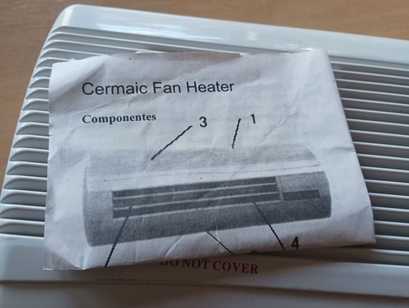 Convector de pared RENOVA para venta - imagen 3