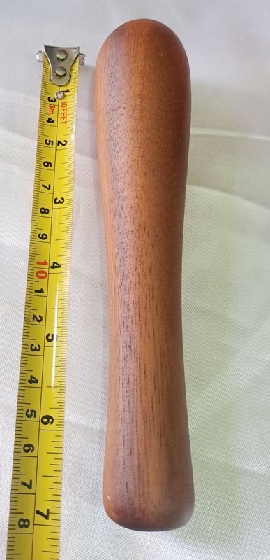 Mortero en madera solida de buena calidad - imagen 4
