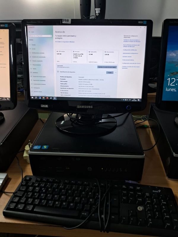 Computadora Completa - Equipos electrónicos y tecnología - imagen 1