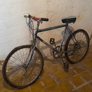 Lote anterior: Bicicleta R-24 Mountain Bike Azul