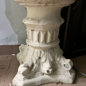 Pedestal de Hormigón Decorativo 45 cm - imagen 3