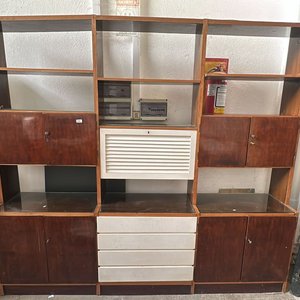 Lote anterior: Mueble de Comedor Modular con Estantes y Cajones