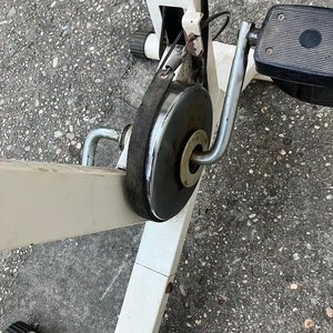 Bicicleta Ergométrica Fija "Motociclo" - imagen 3