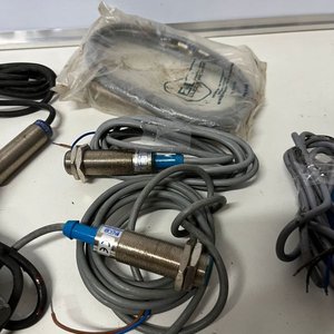 6 Sensores de Proximidad Inductivos Metálicos - imagen 3