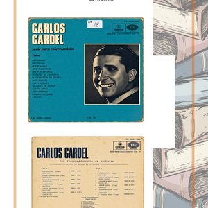 Vinilo Carlos Gardel Serie Para Coleccionistas Vol. 14 Odeon/EMI Uruguay 1971 - imagen 2