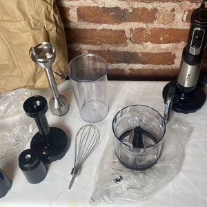 Batidora de Mano Rotel con Accesorios - imagen 6