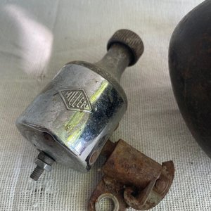 Farol y Dinamo Miller para Bicicleta Antigua - imagen 2