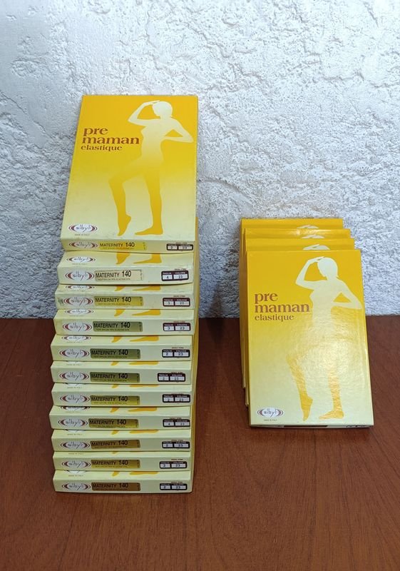 Lote anterior: Paquete de Pre-Mamá de 13 Cajas