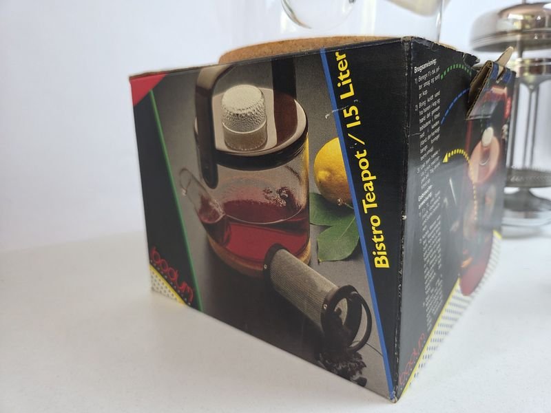 Cafetera y tetera de alta calidad - imagen 5