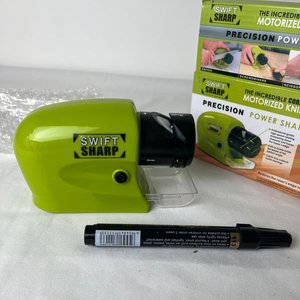 Afilador de Cuchillos Motorizado Swift Sharp Inalámbrico - imagen 5