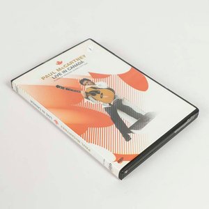 Lote anterior: DVD Paul McCartney en Vivo en Canadá