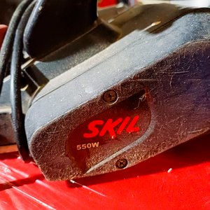 Lijadora Skil 550W y Sierra Circular Dowen Pagio - imagen 3