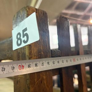 Estantería de Madera con Ruedas para Trabajo - imagen 6