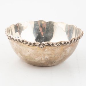 10 Cuencos de Plata Mexicana 925 Maciel Sterling - imagen 2