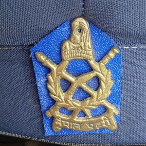 Gorra de Oficial del Ejército de Nepal - imagen 2