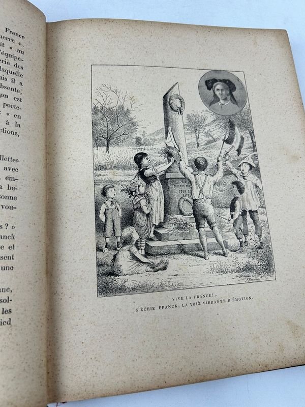 Libro ilustrado: Nos petits diables de Albert Girard - imagen 6