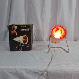 Lámpara Infrarroja Philips Infraphil Vintage - imagen 2