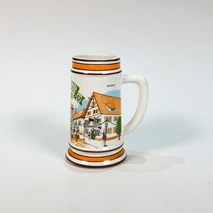 Lote anterior: Jarra Cervecera de Loza "Semana de la Cerveza Norteña" 1988