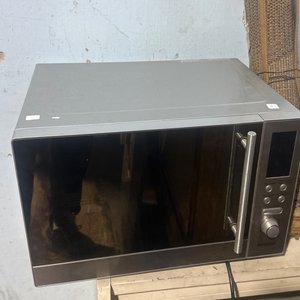 Lote anterior: Microondas plateado con puerta de vidrio