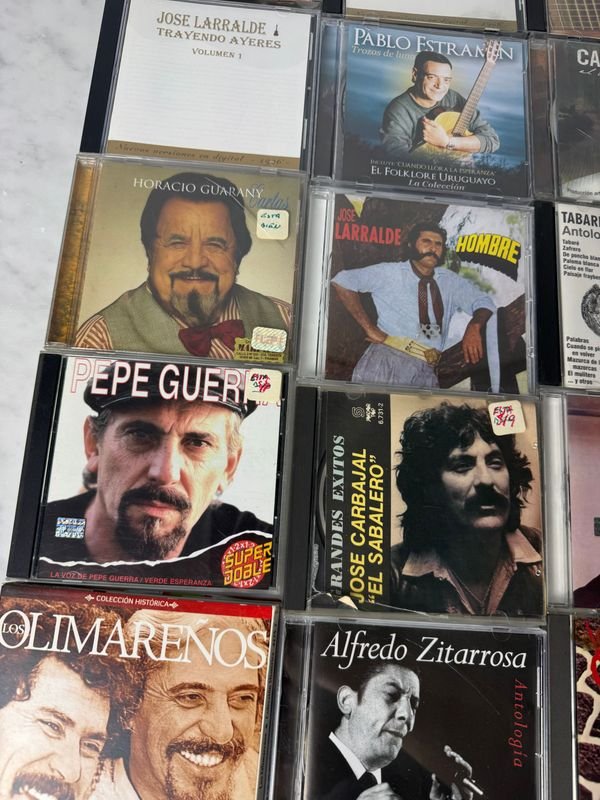 Colección de CDs de Música Uruguaya - imagen 9