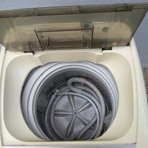 Lavarropas Carga Superior Panavox 6.5kg Blanco - imagen 4