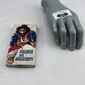 Lote anterior: Colección de Cajas de Fósforos "Milicia de Caballería" - Serie Soldados