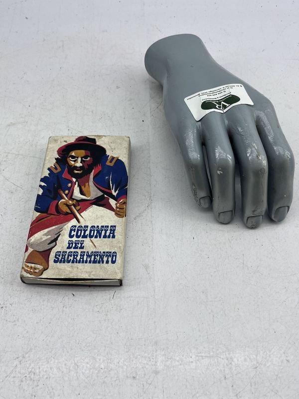 Colección de Cajas de Fósforos "Milicia de Caballería" - Serie Soldados