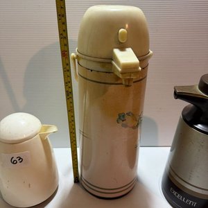 Lote de 3 termos para café de diferentes tamaños - imagen 4