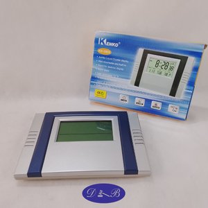 Lote siguiente: Reloj Digital Kenko KK-2809 Nuevo en Caja