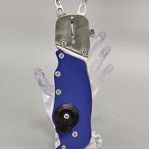 Lote anterior: Pinza Sujeta Pez Plegable Acero Inoxidable 304 Profesional - Sin Uso